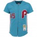 Philadelphia Phillies Tug McGraw Men's Mitchell & Ness Light Blue 1980 Throwback Player Jersey